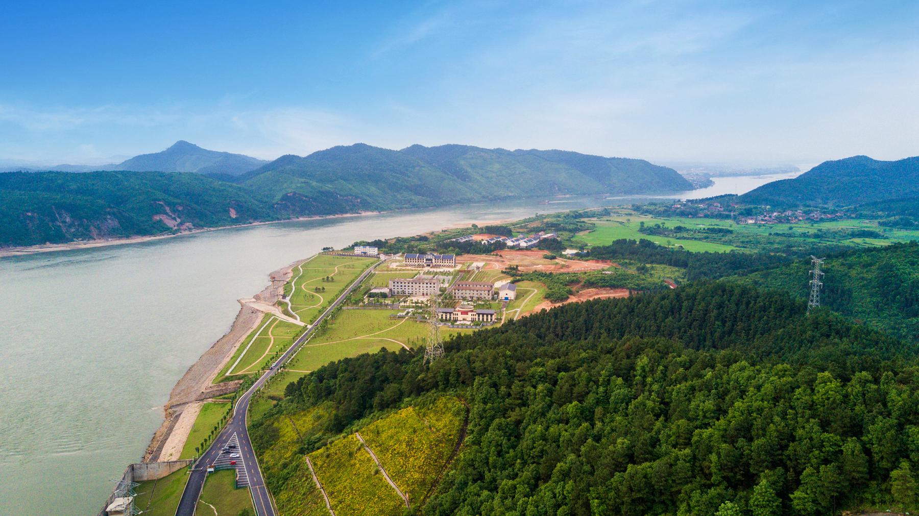 水利工程的组成