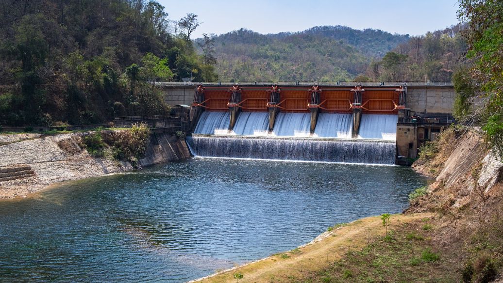 水利工程的分类