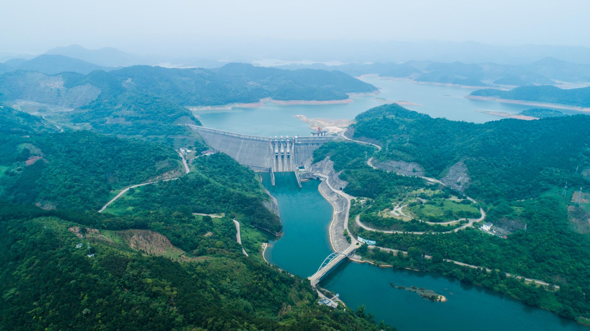 水利工程的可供水量